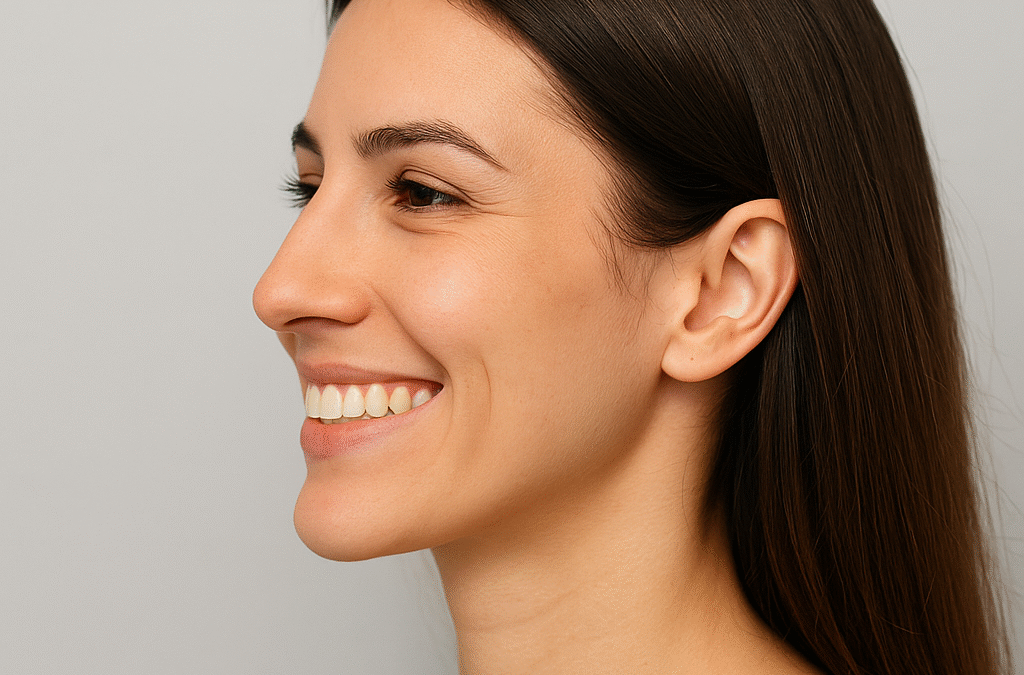 Rinoplastia Ultrasónica: Tecnología, Precisión y Resultados Naturales