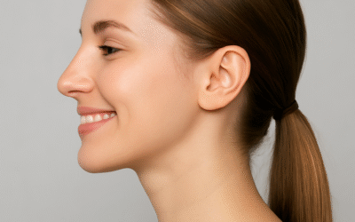 Ultrasonic Integral Rhinoplasty: Harmony and Precision in Expert Hands