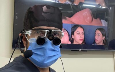 Especialista en rinoplastia ultrasónica en Cuenca