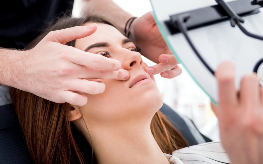 Recuperación de rinoplastia en Cuenca